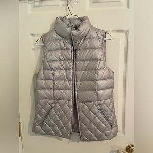 Talbots Puffer Vest, Petite Small